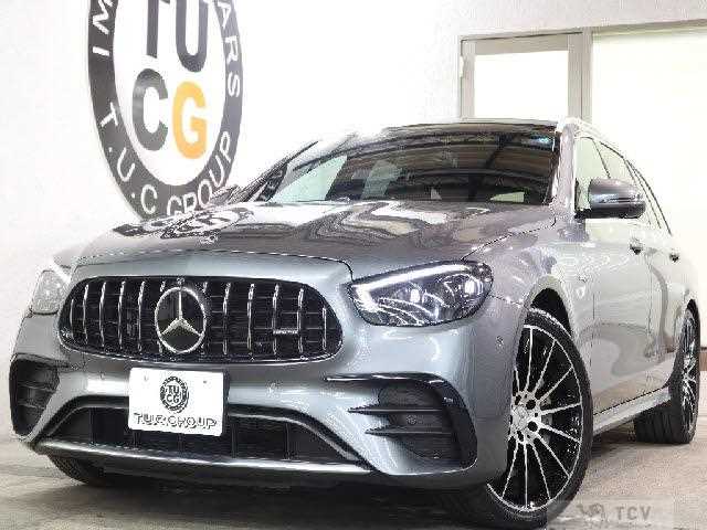 2022 Mercedes-Benz E-Class