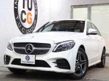 2019 Mercedes-Benz C-Class