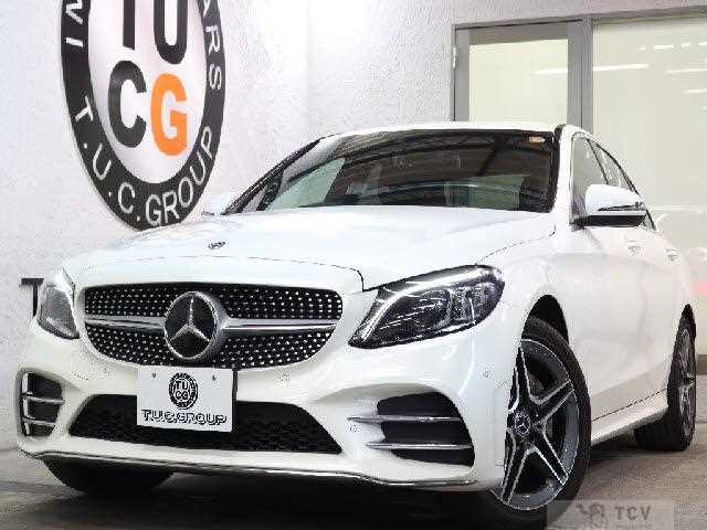 2019 Mercedes-Benz C-Class