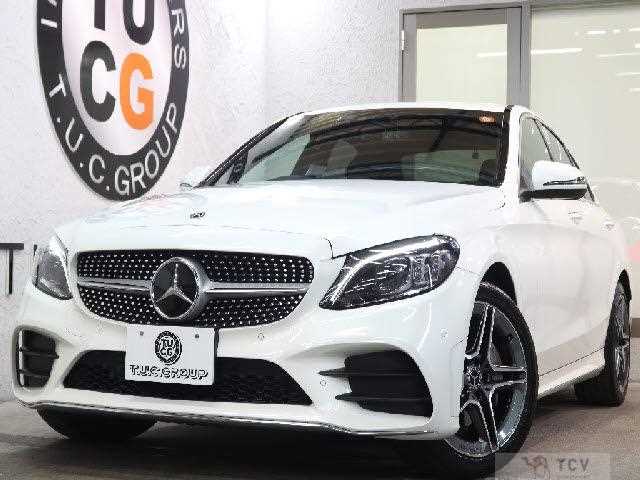 2018 Mercedes-Benz C-Class