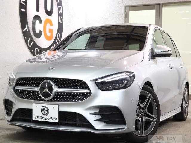2019 Mercedes-Benz B-Class
