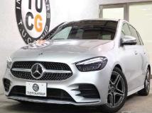 2019 Mercedes-Benz B-Class