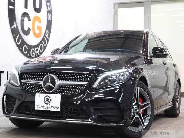 2021 Mercedes-Benz C-Class