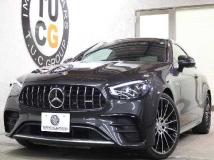 2021 Mercedes-Benz E-Class