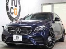 2018 Mercedes-Benz E-Class