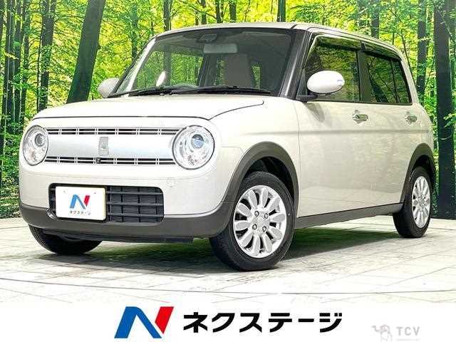 2021 Suzuki Lapin