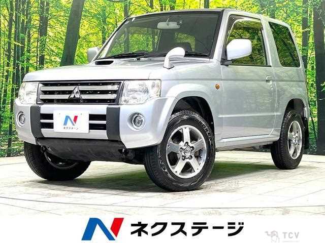 2012 Mitsubishi Pajero Mini