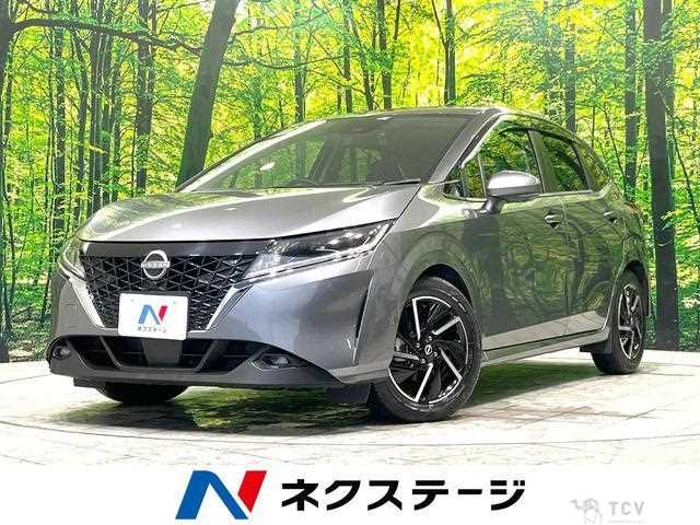 2021 Nissan Note