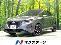 2021 Nissan Note