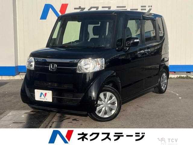 2015 Honda N BOX