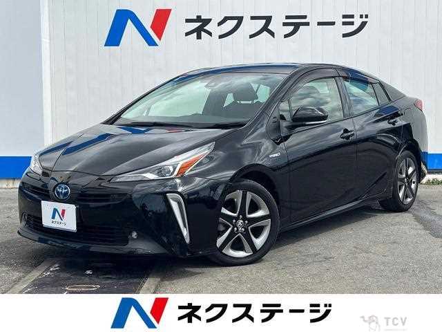 2019 Toyota Prius