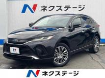 2022 Toyota Harrier Hybrid