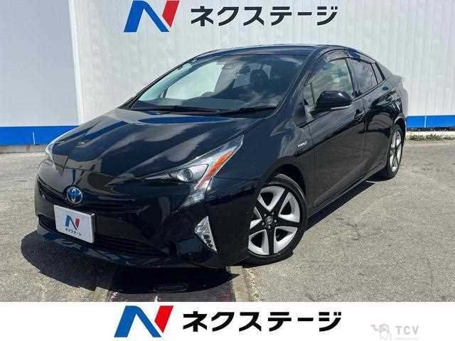 2018 Toyota Prius