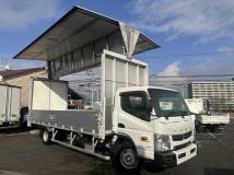2015 Mitsubishi Fuso Canter