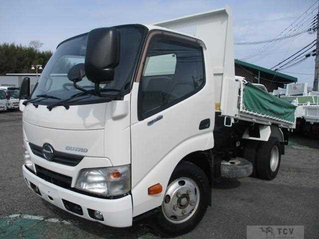 2016 Hino Dutro