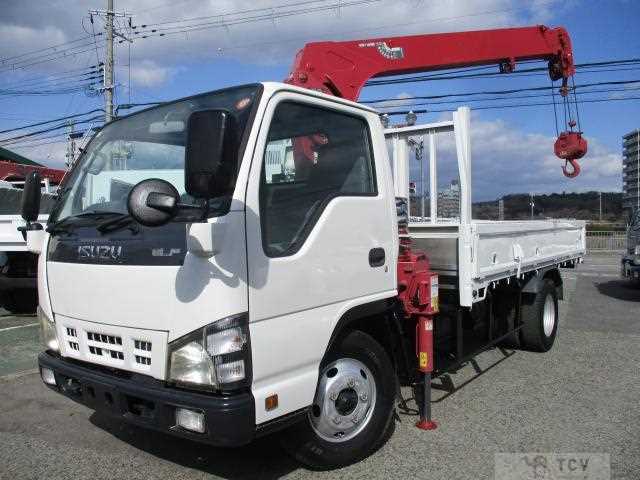 2005 Isuzu Elf Truck