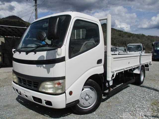 2006 Hino Dutro