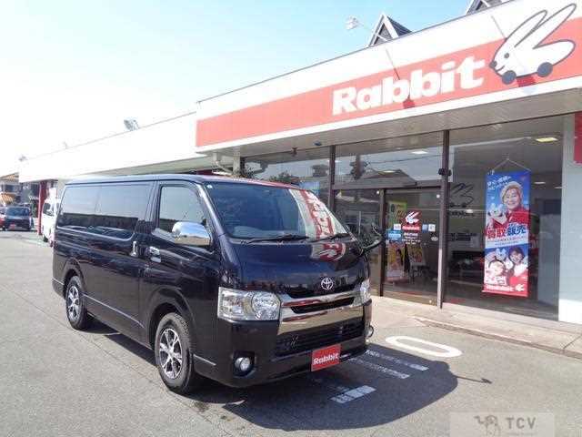 2016 Toyota Hiace Van