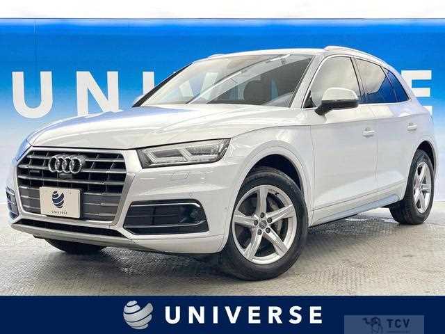 2019 Audi Q5