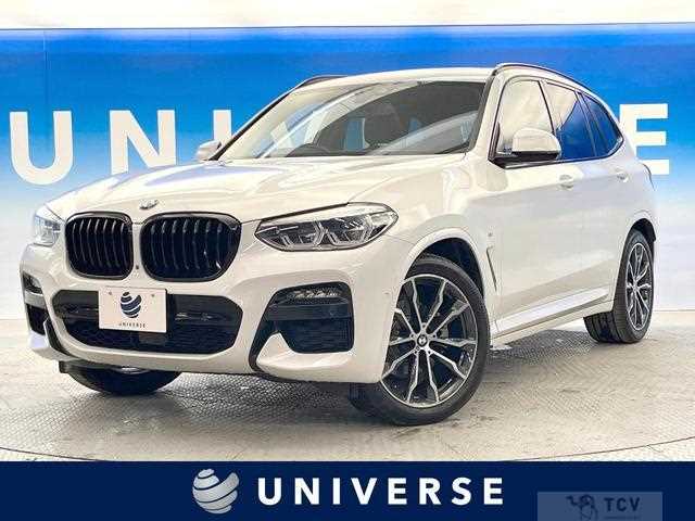 2021 BMW X3