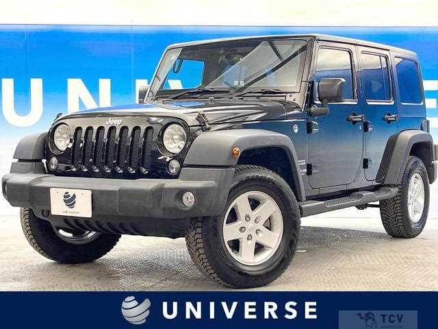 2016 Jeep Wrangler