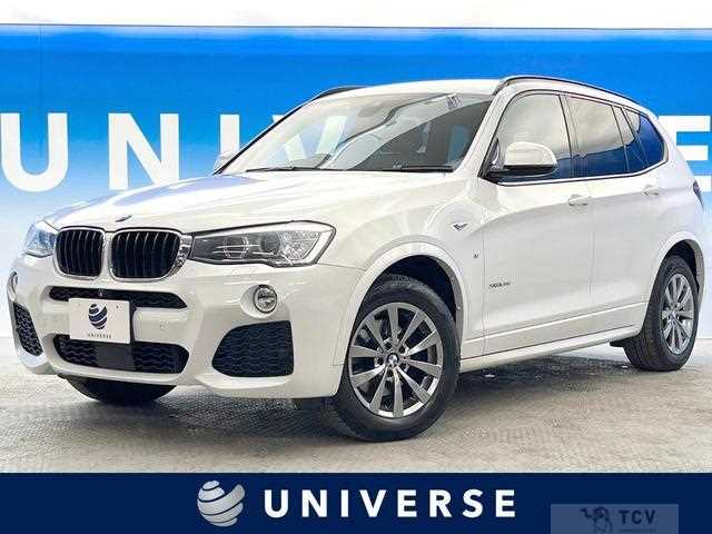 2015 BMW X3