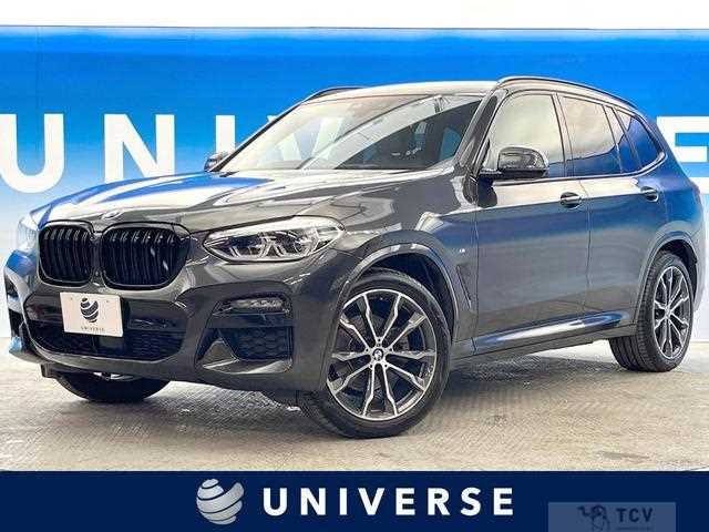 2019 BMW X3