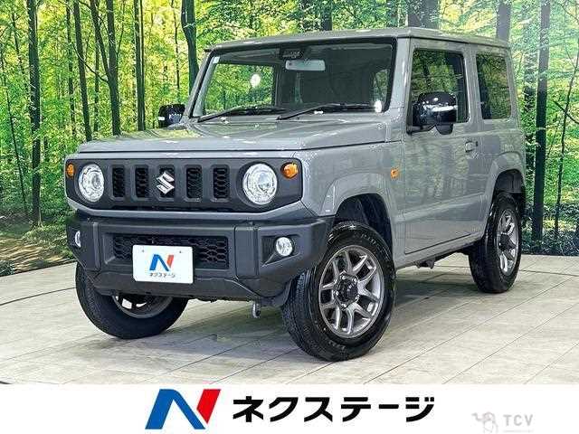 2025 Suzuki Jimny