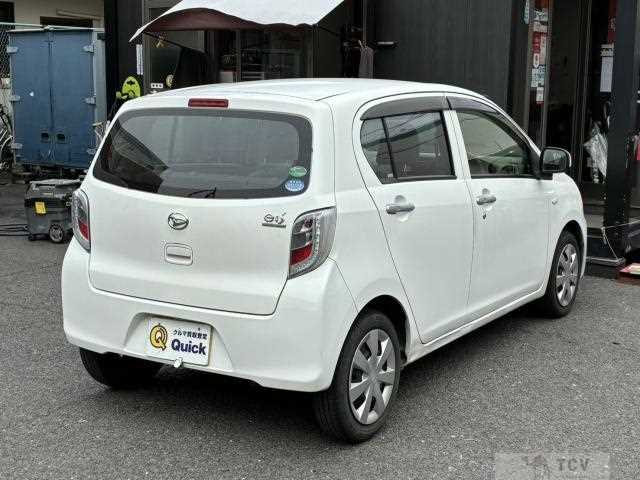 2015 Daihatsu Mira