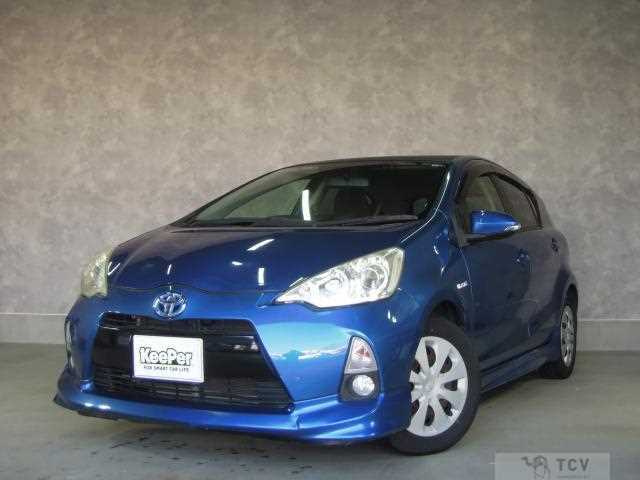 2013 Toyota AQUA