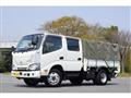 2018 Toyota Dyna Truck