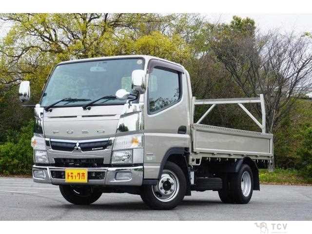 2018 Mitsubishi Fuso Canter