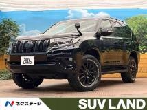 2022 Toyota Land Cruiser Prado