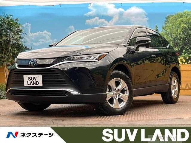 2021 Toyota Harrier