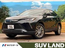 2020 Toyota Harrier