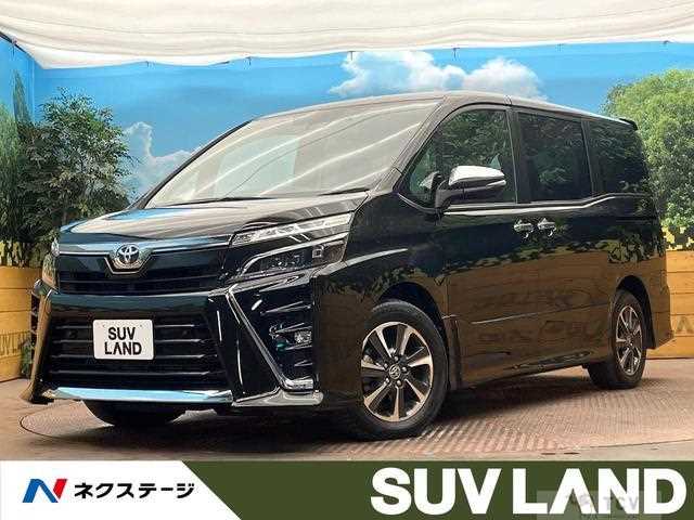 2020 Toyota Voxy
