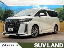 2021 Toyota Alphard G