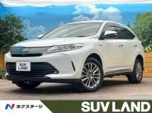 2019 Toyota Harrier Hybrid