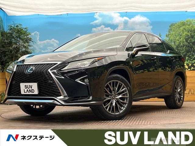 2017 Lexus RX