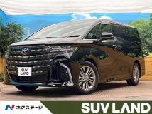2025 Toyota Alphard G