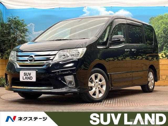 2011 Nissan Serena
