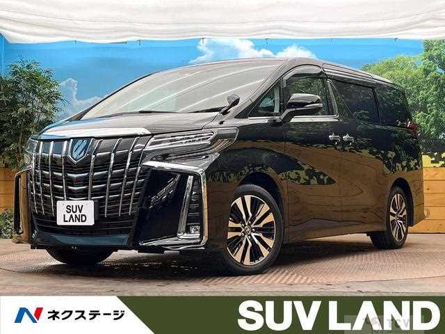 2023 Toyota Alphard G
