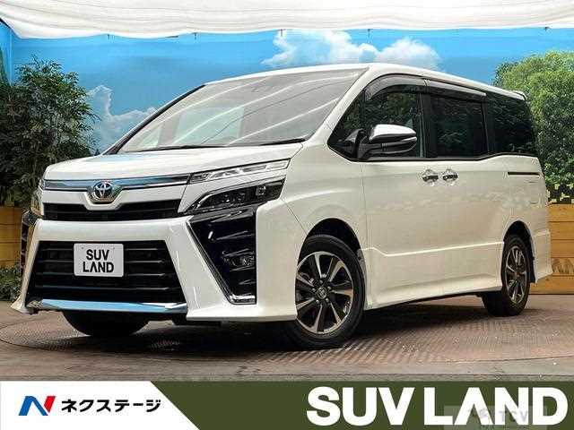 2021 Toyota Voxy