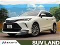 2021 Toyota Harrier Hybrid