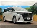 2026 Toyota Alphard Hybrid