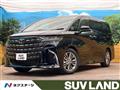2025 Toyota Alphard Hybrid