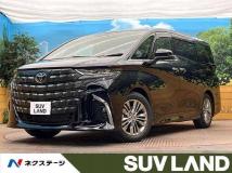 2025 Toyota Alphard Hybrid