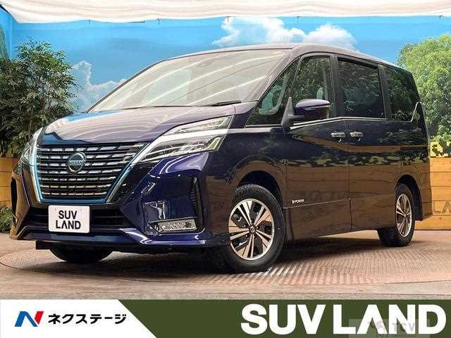 2021 Nissan Serena