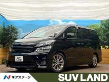2011 Toyota Vellfire
