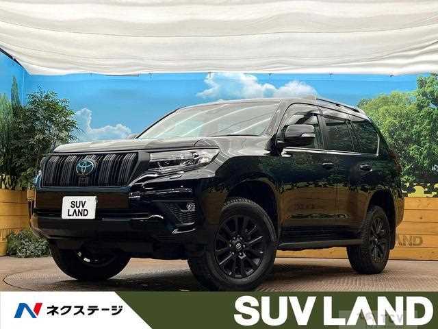 2023 Toyota Land Cruiser Prado